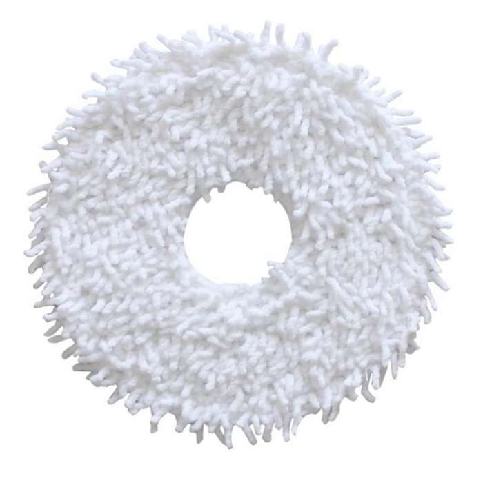 Filter Main Side Brush Mop Cloth Rag Dust Bag for Ecovacs Deebot X1
