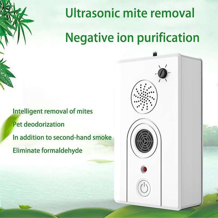 15 Million Negative Ion Air Purifier Household Smoke Removal Us Plug