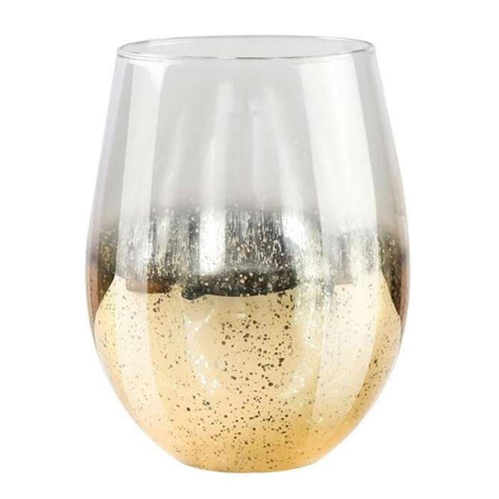 Crystal Clear Starry Sky Wine Glasses Cocktails Whiskey Wine B