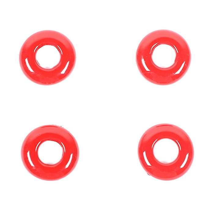 Car Door Lock Bolt Pin for Ford F150 2009-2014 ,red