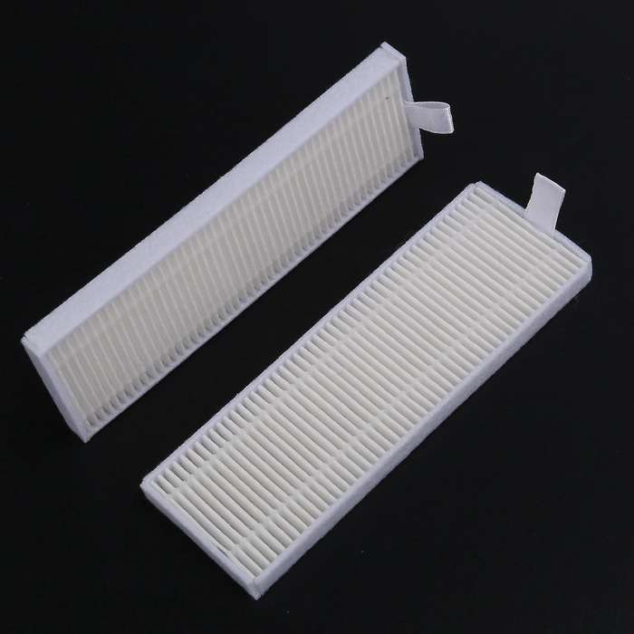 10 Pcs Hepa Filter Replacement Parts Kits for Qihoo 360 S10 X100 Max