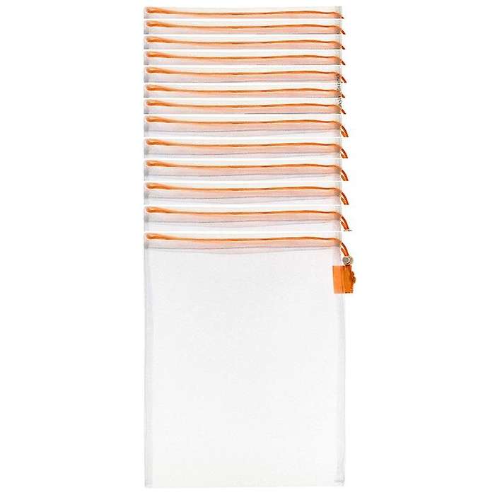 Toy Storage & Organization Mesh Bags Set Of 15, Toy Sets, Small Toys
