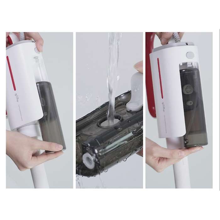 230ml Water Tank for Deerma Zq600/zq610 Handheld Steam Vacuum Cleaner