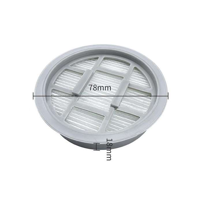6pcs Vc20s Vc20 Hepa Filter for Xiaomi Deerma Vc20s Vc20 Parts