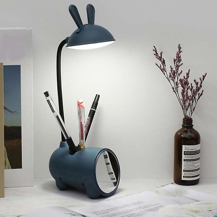 Table Lamp Leds Usb Touch Night Light Desk Light Eye Protection A