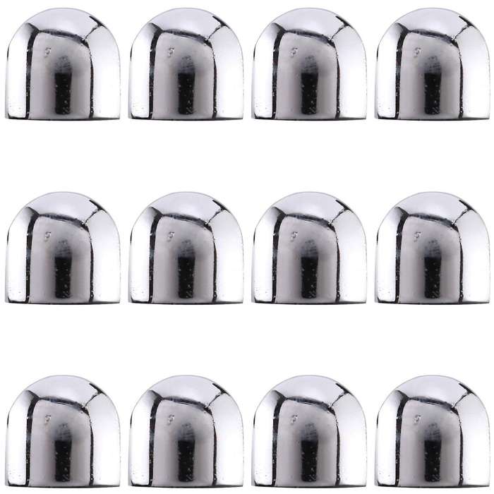 12pcs Glass Brackets Adjustable Zinc Alloy Glass Clip Shelf Clamp