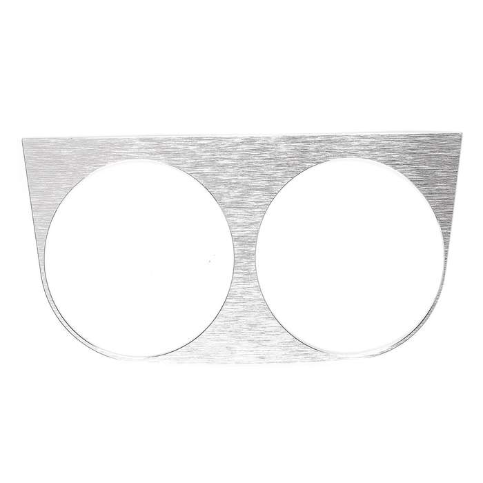 For Toyota Hilux 2015-2020 Central Control Water Cup Holder Cover