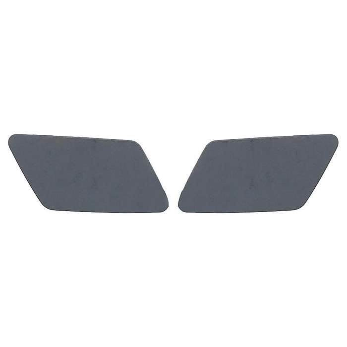 Car Front Bumper Headlight Water Spray Cover for Tiguan 2013-2017