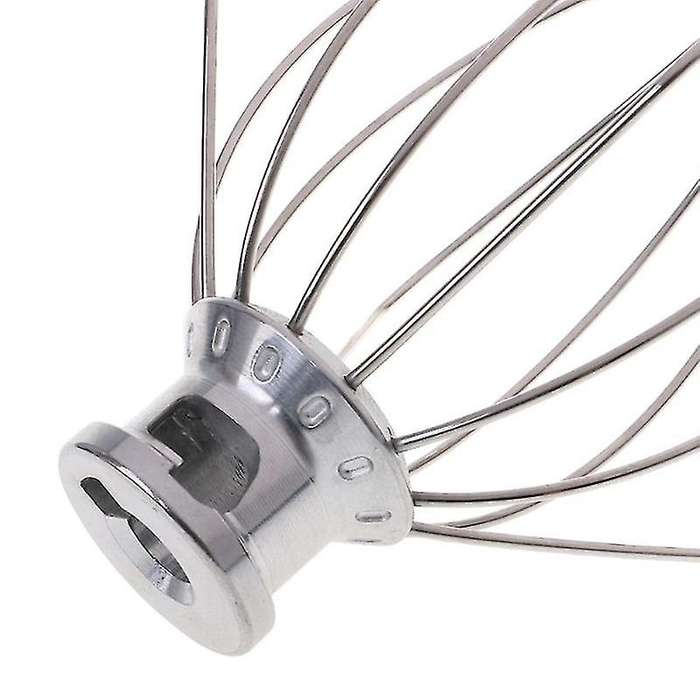 Stainless Steel Wire Whip Electric Mixer for Kitchenaid K45ww 4.5qt
