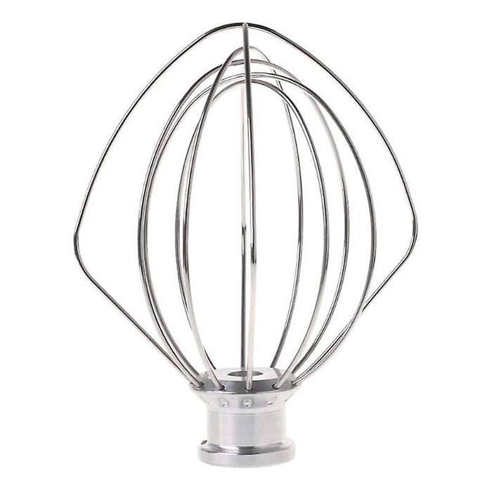 Stainless Steel Wire Whip Electric Mixer for Kitchenaid K45ww 4.5qt