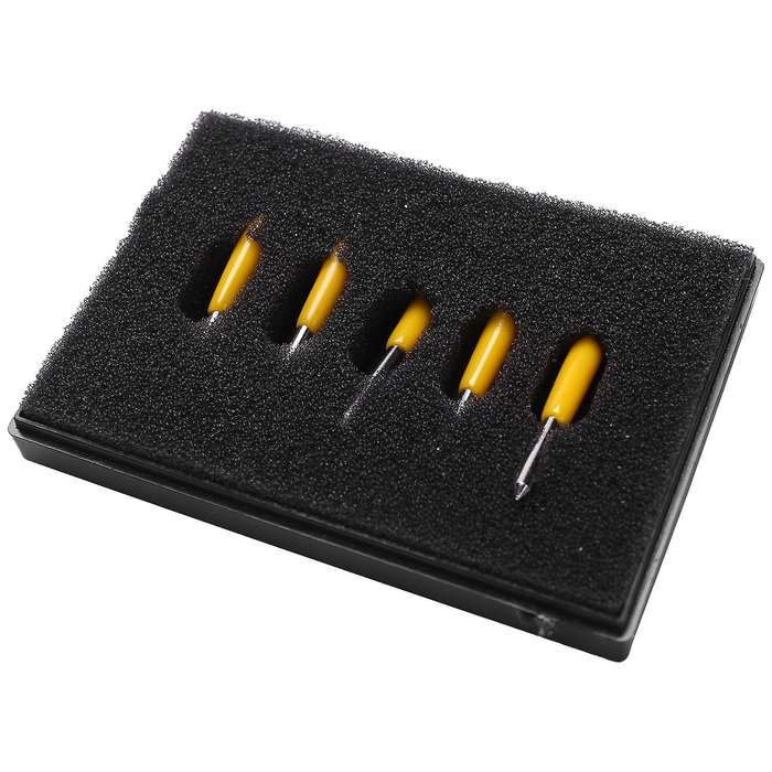 17pcs 30/45/60 Degree for Roland Cutting Plotter Cutter Blade+holder