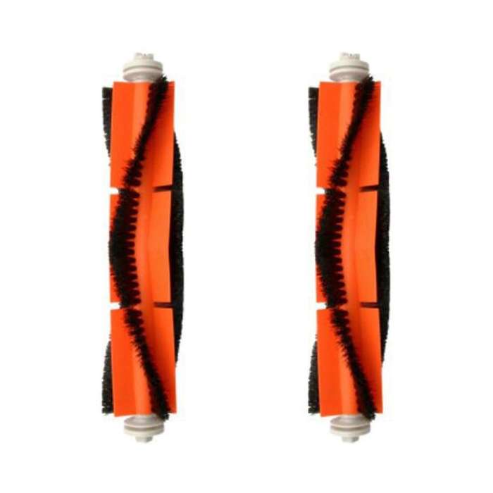 2pcs Main Brush for Xiaomi B101cn All-in-one Vacuum and Mop Robot