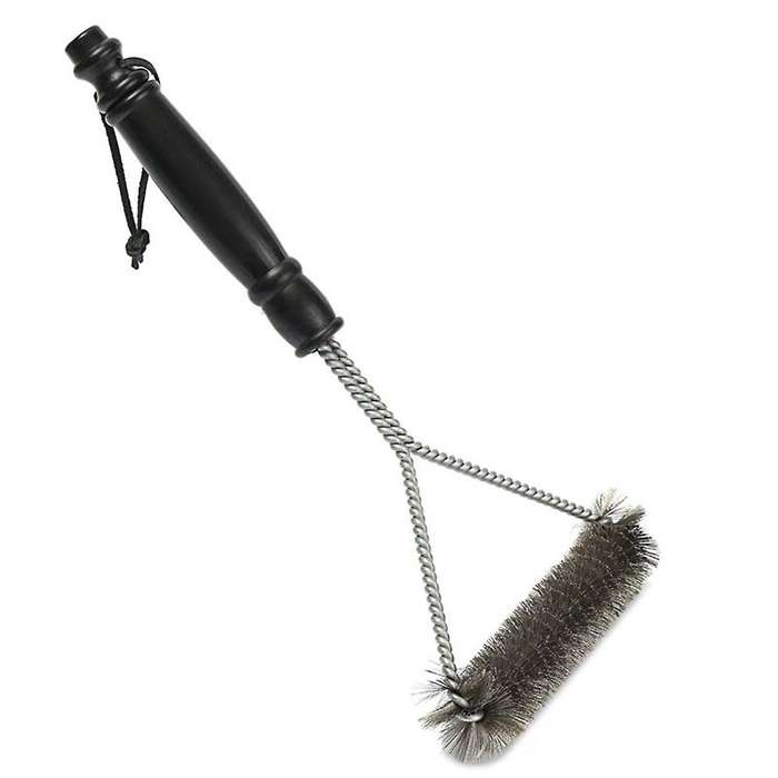 Bbq Starter Blower Wind Barbecue Grill Fire Hand Crank New
