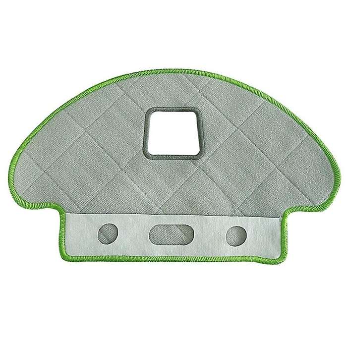4pcs Mop Cloth for Ecovacs Deebot Ozmo 930/610 Robotic Vacuum Cleaner