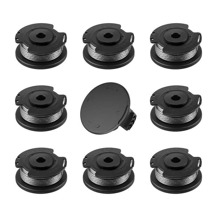 F016800569 Strimmer Spool and Line Repalcement for Bosch Easygrasscut