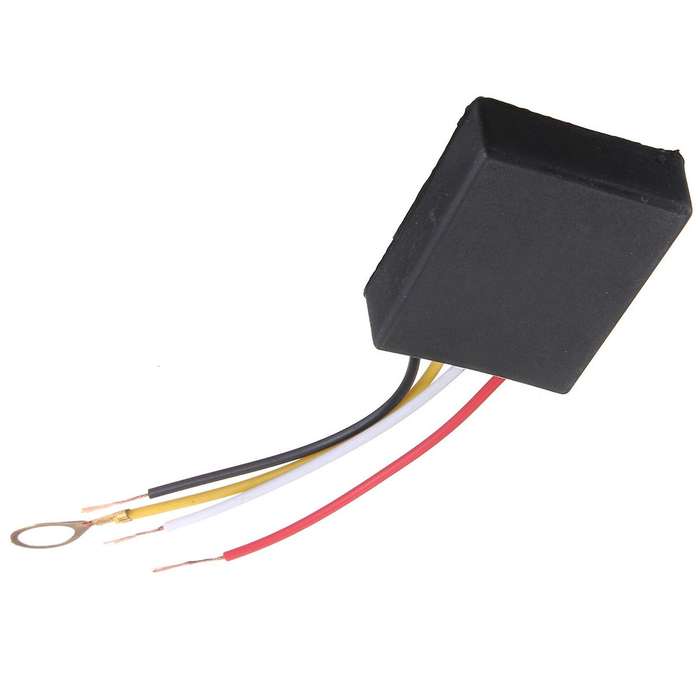 3pcs 3 Way Touch Sensor Switch On/off Dimmer Switch for Desk Lamp