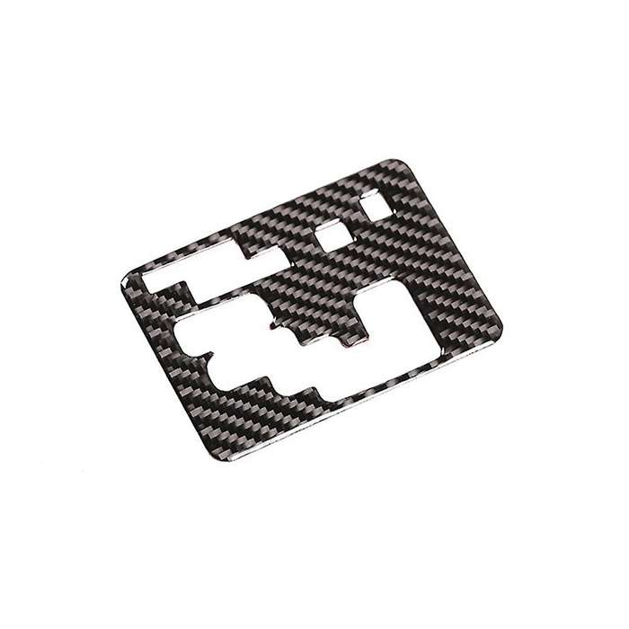 Car Gear Indicator Frame Decoration for Toyota Highlander 2009-2013