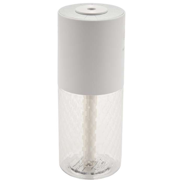 Air Humidifier Usb Charging Led Night Light Oil Aroma(white)