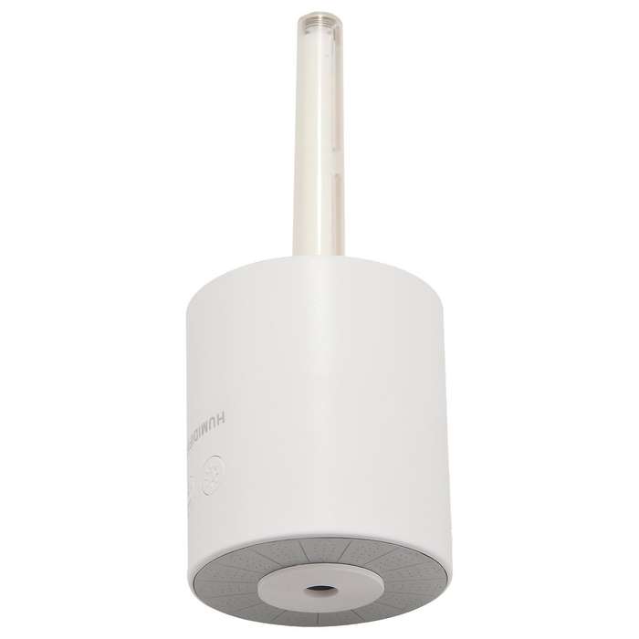 Air Humidifier Usb Charging Led Night Light Oil Aroma(white)