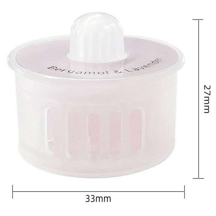 Fragrance Capsule Air Freshener for Ecovacs Deebot T9, T9 Max T9