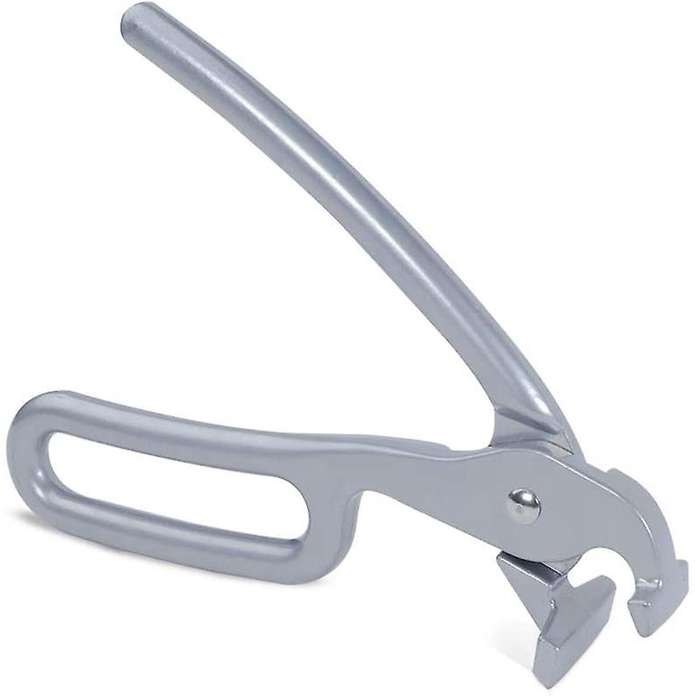 Pizza Pan Gripper for Deep Pizza Pans, Cast Aluminum Pan Tongs