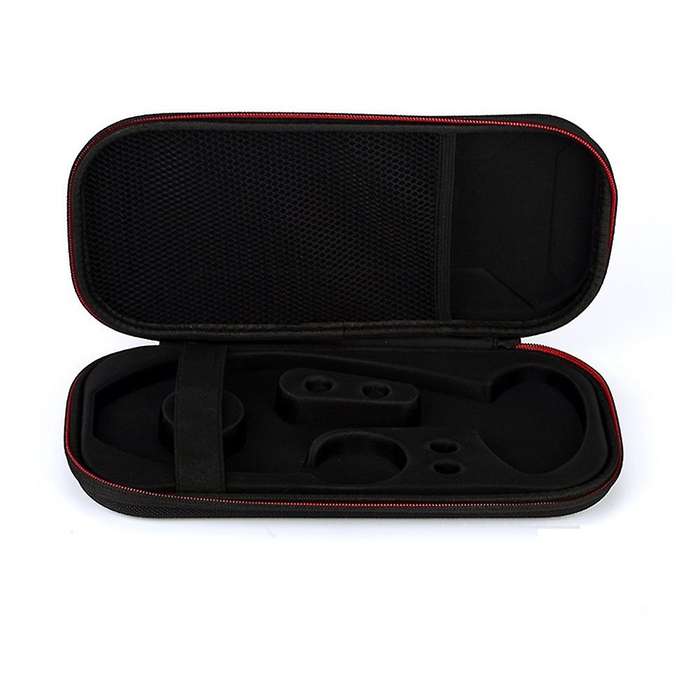 Hard Eva Stethoscope Carrying Case Storage Box Shell Mesh Pockets