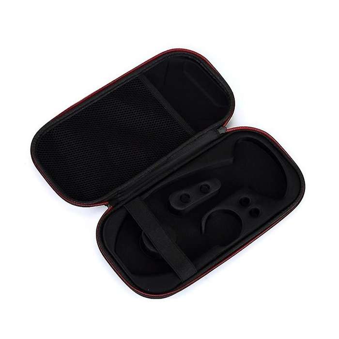 Hard Eva Stethoscope Carrying Case Storage Box Shell Mesh Pockets