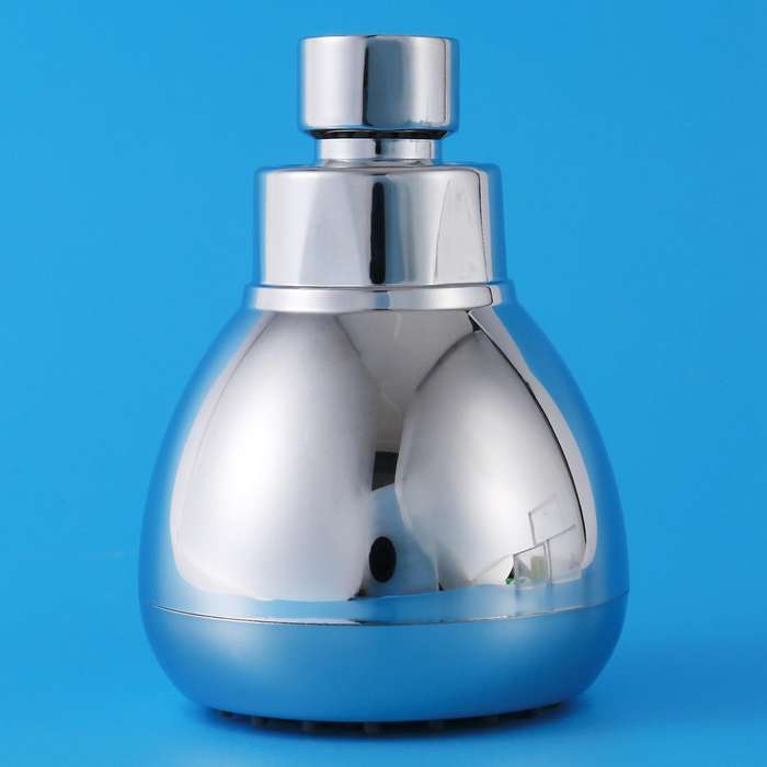 High-pressure Adjustable Rotating Wall-mounted Spray Shower Head