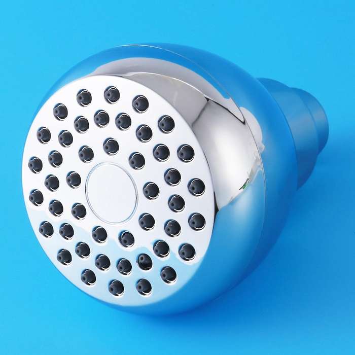 High-pressure Adjustable Rotating Wall-mounted Spray Shower Head