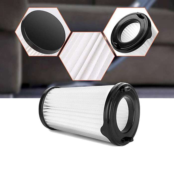 6pcs Filter for Aeg Aef150 Cx7-2 for Electrolux Eer77mbm Zb3301 Robot