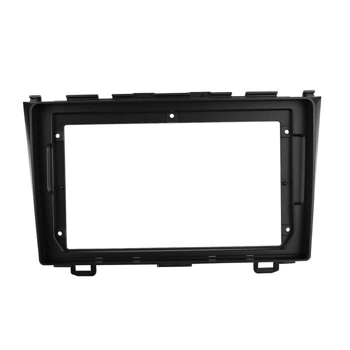 Car Radio Fascia for Honda Crv 08-11 9inch Stereo Panel Dashboard Kit