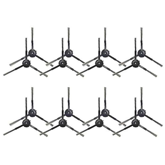 8 Pair Side Brush for Xiaomi Roidmi Eve Plus Robot Vacuum Cleaner