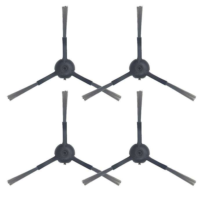 8 Pair Side Brush for Xiaomi Roidmi Eve Plus Robot Vacuum Cleaner
