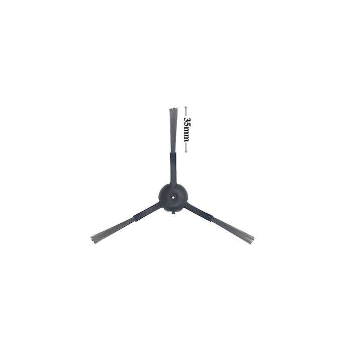 8 Pair Side Brush for Xiaomi Roidmi Eve Plus Robot Vacuum Cleaner