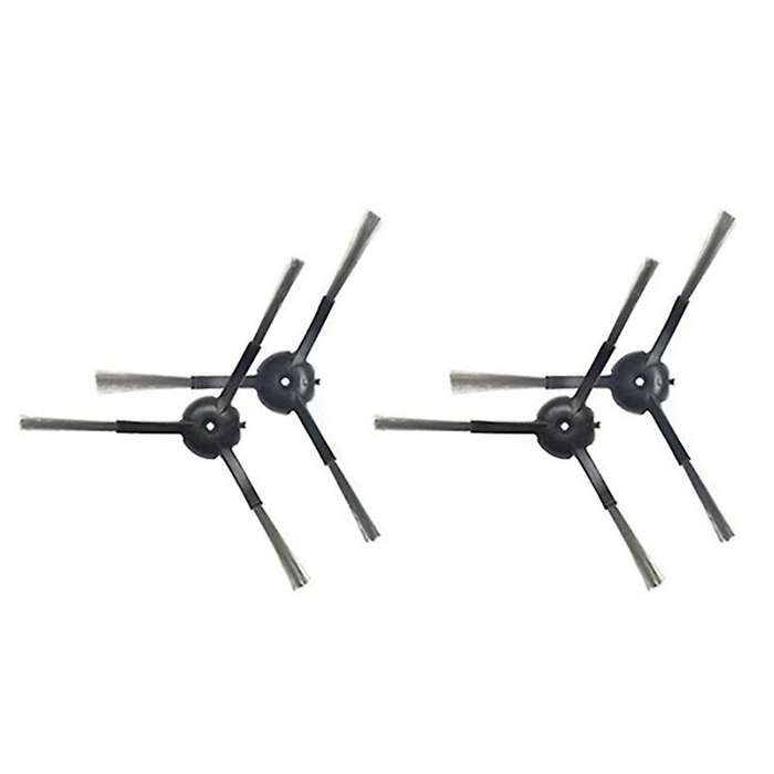 8 Pair Side Brush for Xiaomi Roidmi Eve Plus Robot Vacuum Cleaner