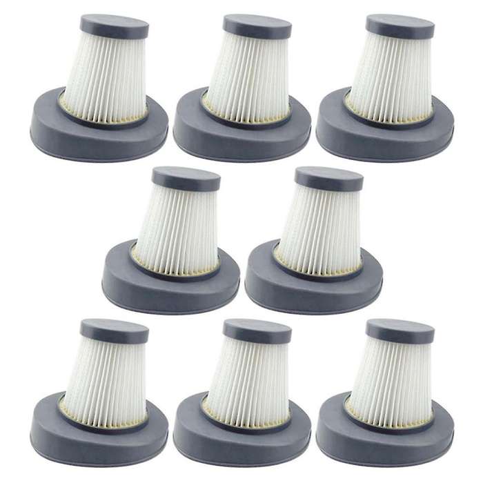 8pcs Hepa Filter Vacuum for Hanfuren Lf-07 Lf-07a Lf-07c Spare Parts