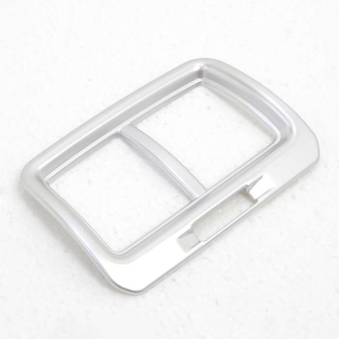 Car Rear Air Conditonnal Vent Cover Armrest Ac Outlet Panel Trim