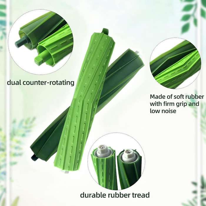 Replacement Parts Roller Brushes Side Brushes Hepa Filters