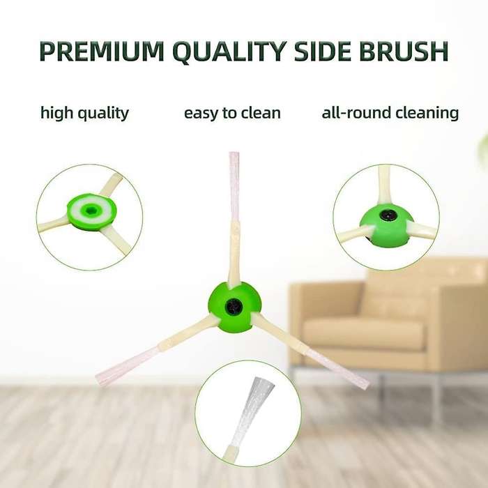 Replacement Parts Roller Brushes Side Brushes Hepa Filters