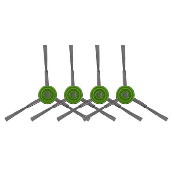 12pcs Side Brush for Thamtu G11 Robot Vacuum Cleaner Accessories