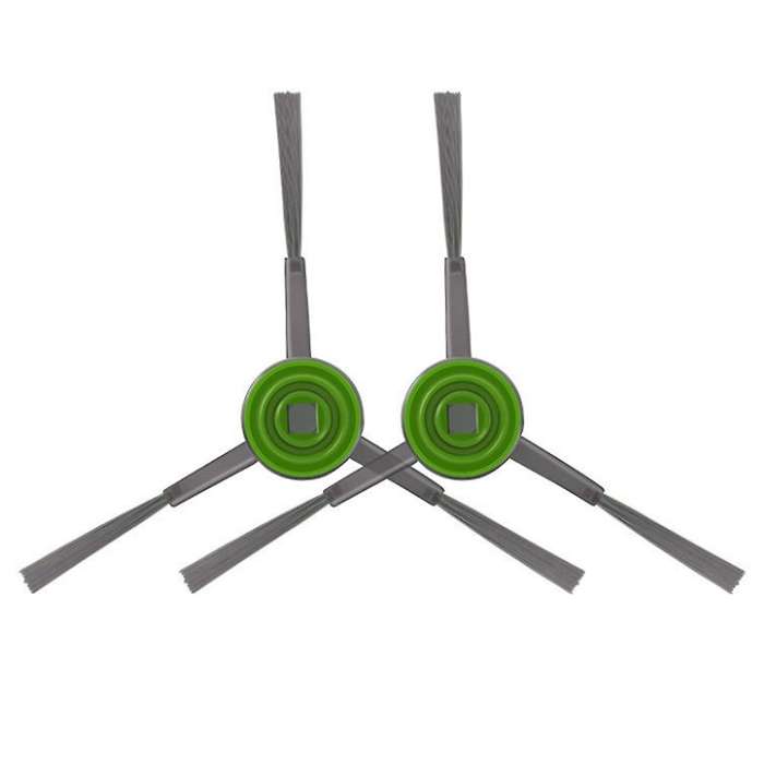 12pcs Side Brush for Thamtu G11 Robot Vacuum Cleaner Accessories