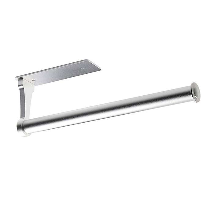 Paper Towel Holder Under Cabinet Self Adhesive, Bathroom Towel Rack B