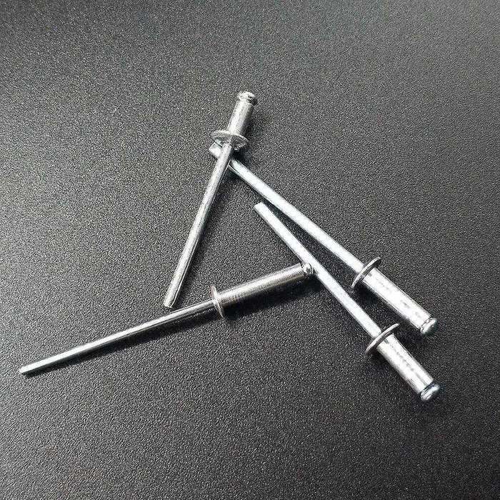 180pcs Nail Decoration Aluminium Blind Rivet Rivet Kits for Furniture