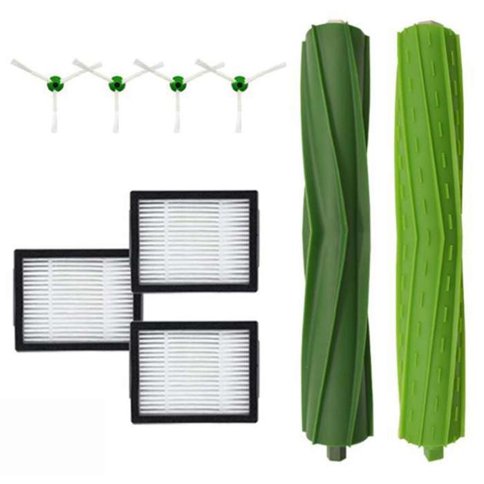 Accessories Hepa Filter Side Brush for Irobot Roomba I7 E5 E6