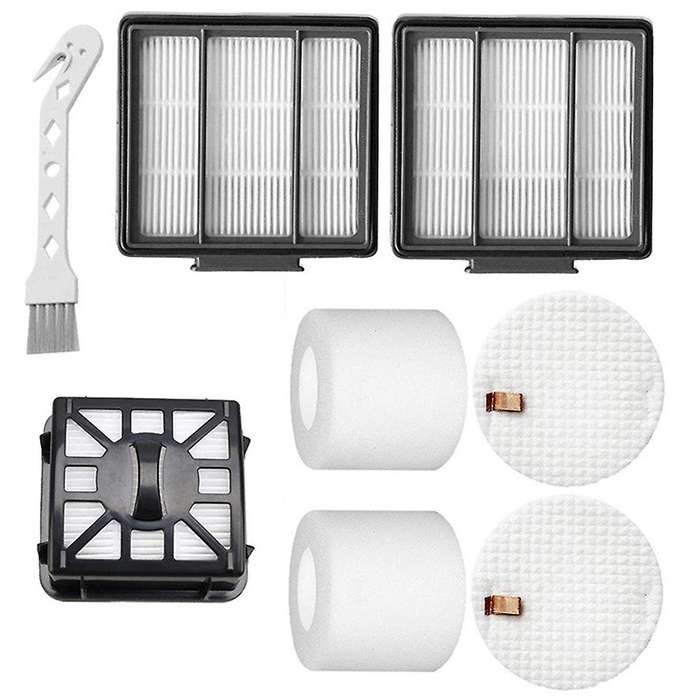Replacement Accessory Set for Shark Rv1001ae Rv101 Vacuum Cleaner