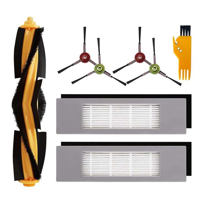For Ecovacs Deebot Ozmo 920/950/t5/t8/t8 Aivi/t8 Max/t9 Max/t9 Robot