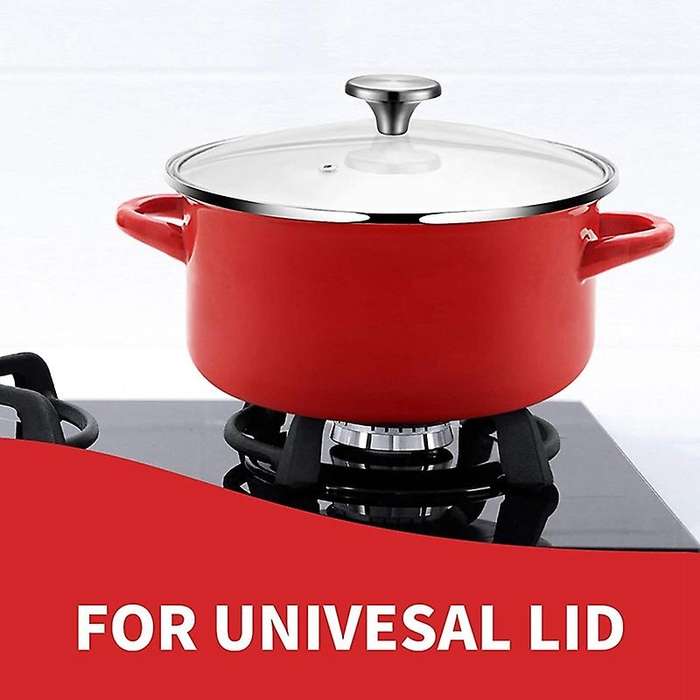 4 Sets Dutch Oven Knob Pot Lid Handle for Le Creuset, Aldi, Lodge