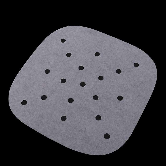 Air Fryer Liner 400 Pieces 6.5 Inch Air Fryer Parchment Filter Paper