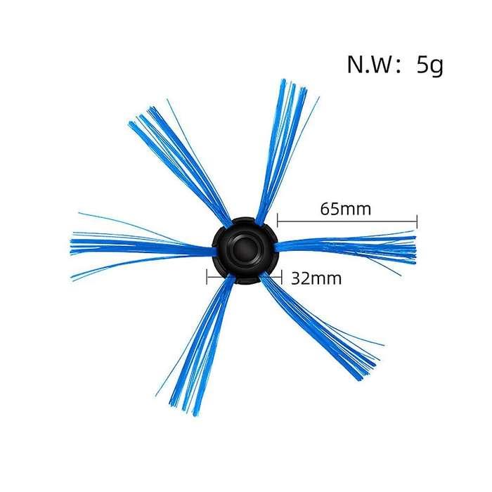 Sweeping Robot Side Brush for Philips Fc8700/fc8715/fc8603