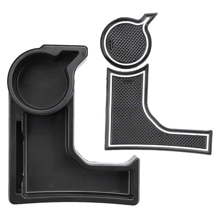 Car At Center Console Cup Holder Storage Box for Suzuki Jimny
